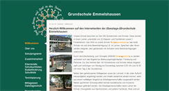 Desktop Screenshot of gs-emmelshausen.de